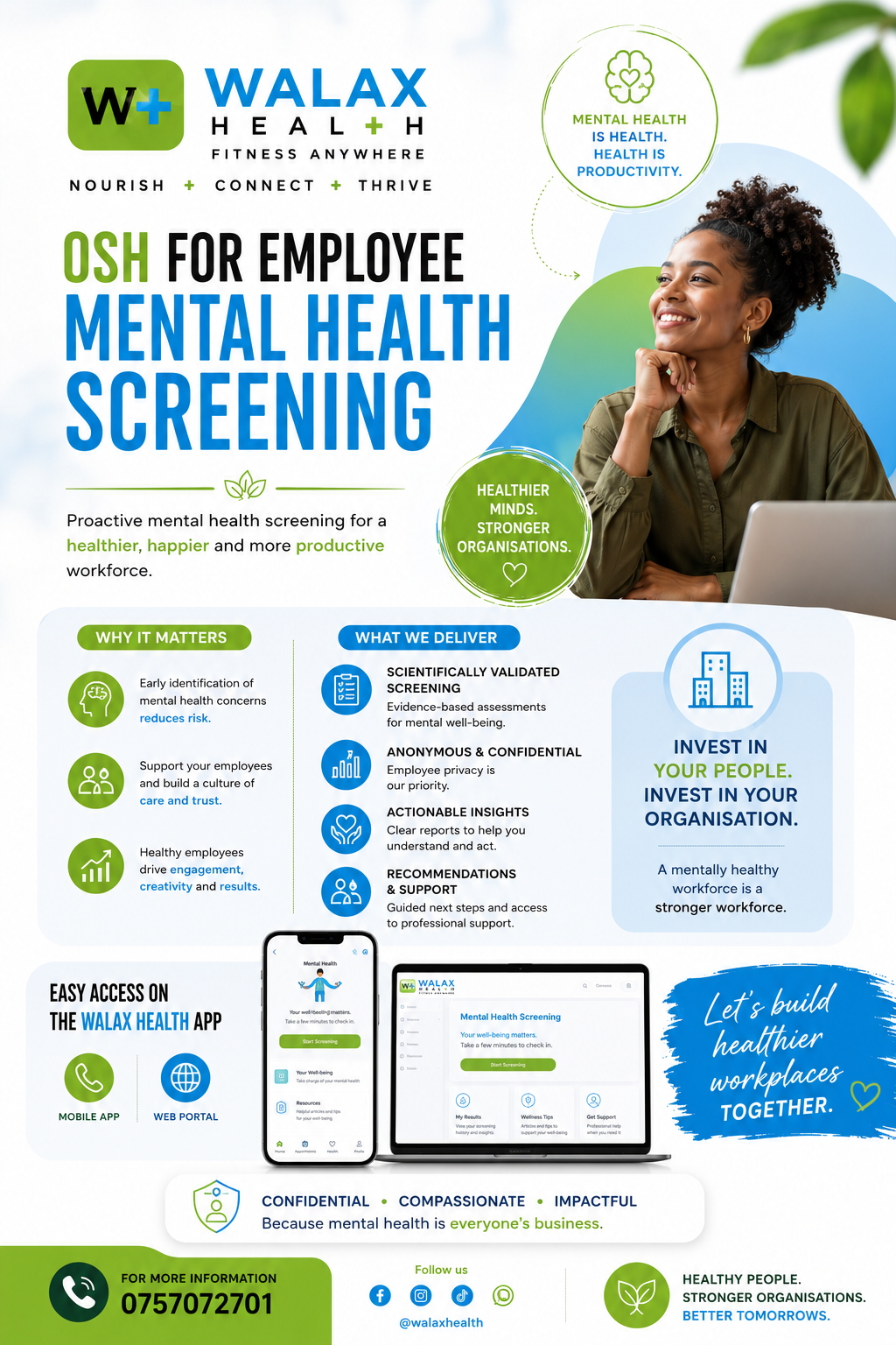 Mental Health Screening